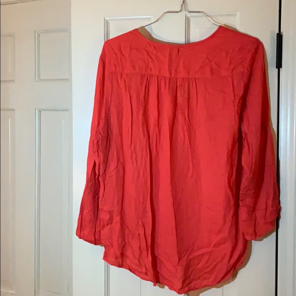 Red tunic - Picture 2 of 3